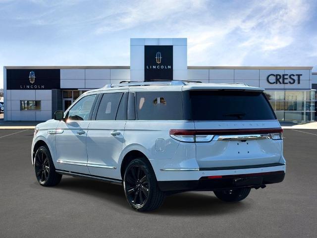 2022 Lincoln Navigator Reserve L