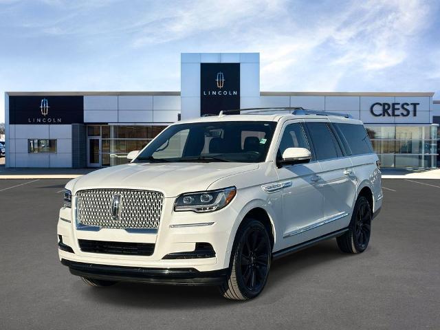 2022 Lincoln Navigator Reserve L