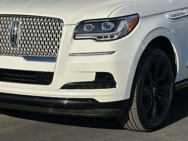 2022 Lincoln Navigator Reserve L