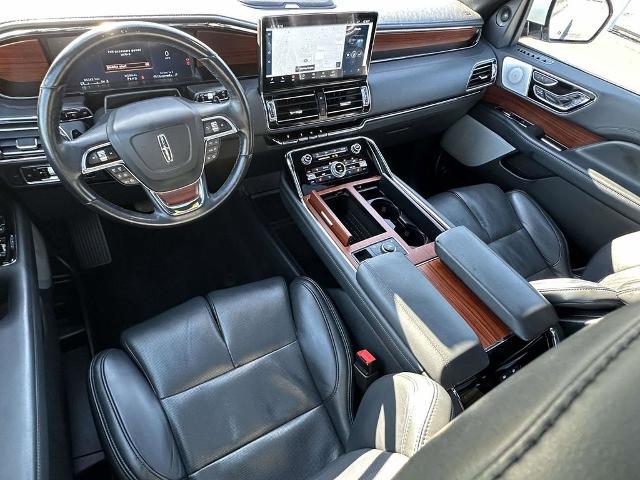 2022 Lincoln Navigator Reserve L