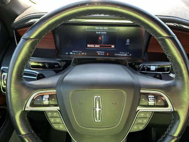 2022 Lincoln Navigator Reserve L