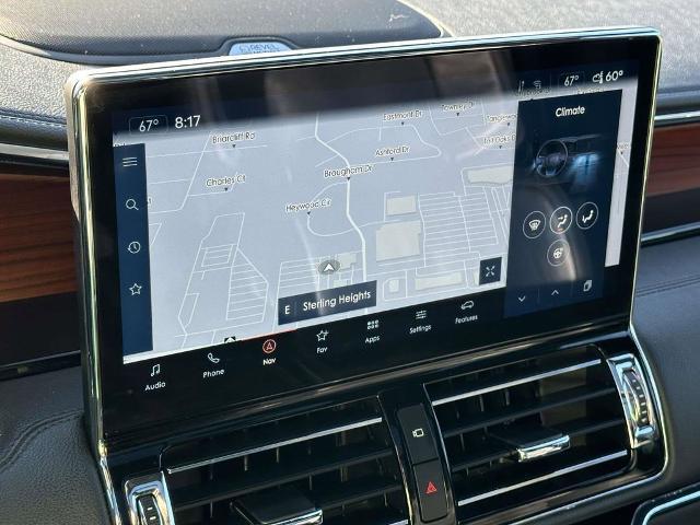 2022 Lincoln Navigator Reserve L