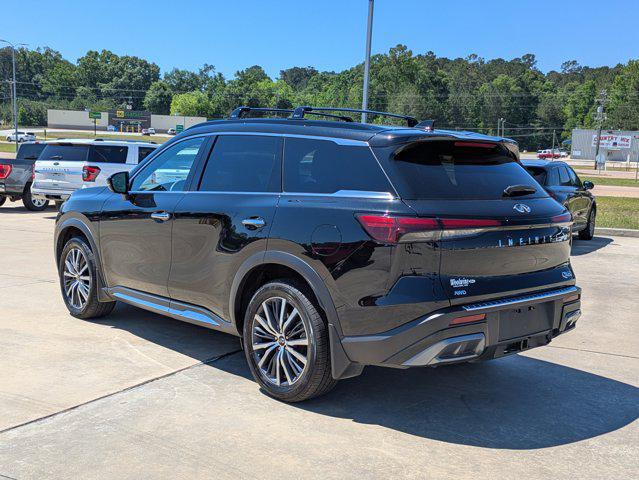2023 INFINITI QX60 AUTOGRAPH AWD