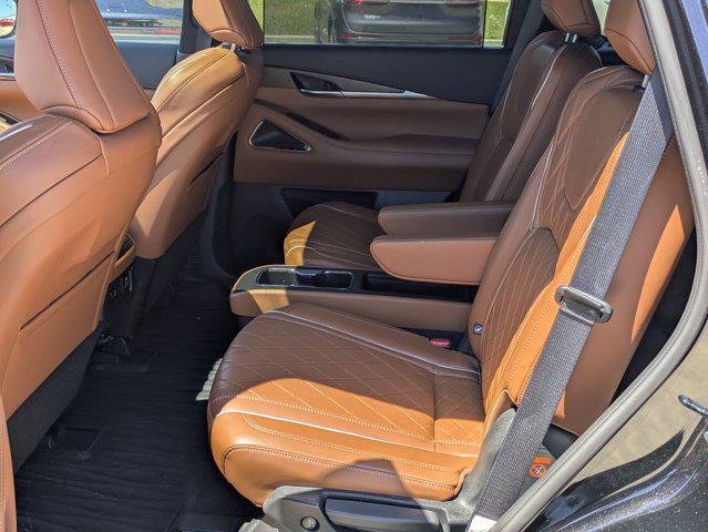 2023 INFINITI QX60 AUTOGRAPH AWD
