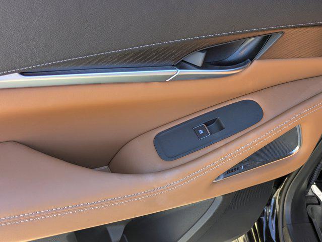 2023 INFINITI QX60 AUTOGRAPH AWD