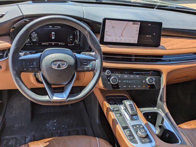2023 INFINITI QX60 AUTOGRAPH AWD