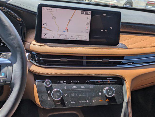 2023 INFINITI QX60 AUTOGRAPH AWD