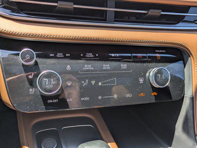 2023 INFINITI QX60 AUTOGRAPH AWD