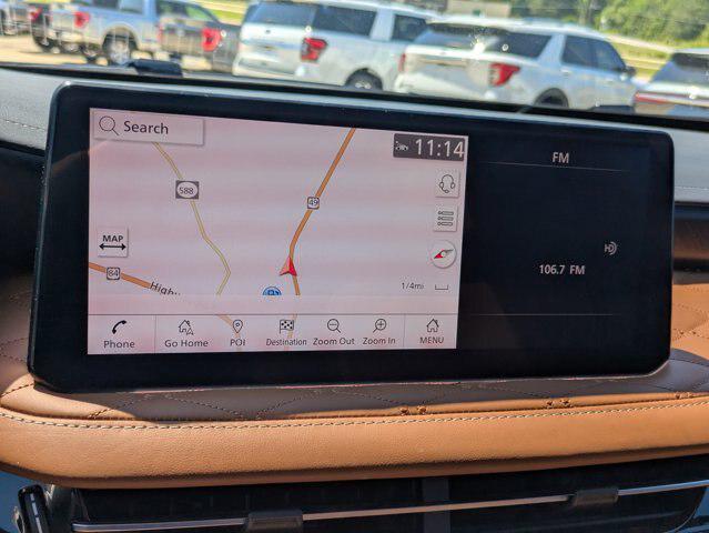 2023 INFINITI QX60 AUTOGRAPH AWD