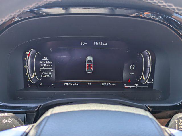 2023 INFINITI QX60 AUTOGRAPH AWD