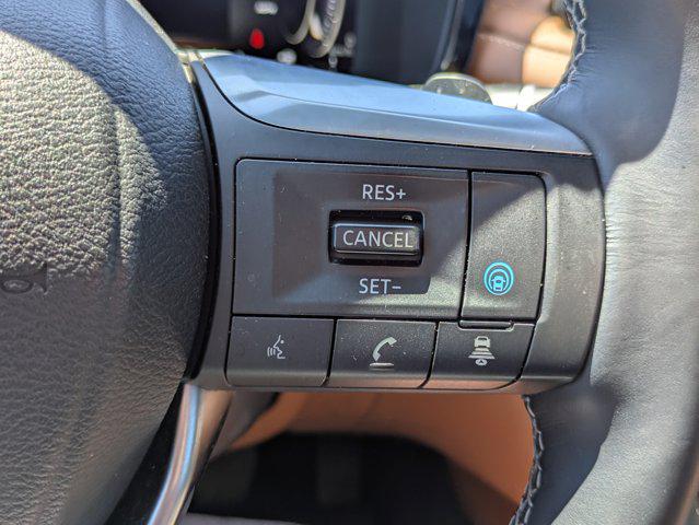 2023 INFINITI QX60 AUTOGRAPH AWD