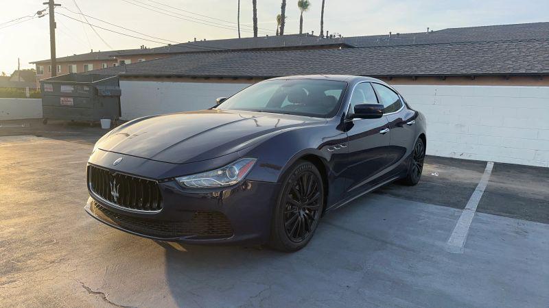 2015 Maserati Ghibli S Q4 for sale in Covina, CA
