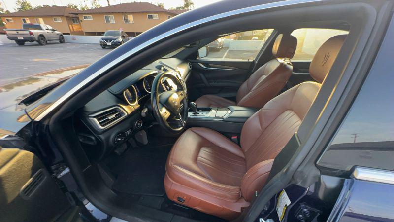 2015 Maserati Ghibli S Q4