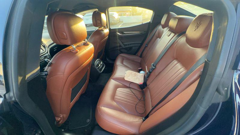2015 Maserati Ghibli S Q4