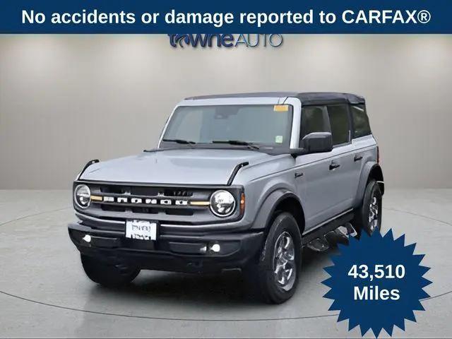 2023 Ford Bronco Big Bend for sale in Orchard Park, NY