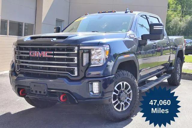 2022 GMC Sierra 2500HD 4WD Crew Cab Standard Bed AT4 for sale in Orchard Park, NY
