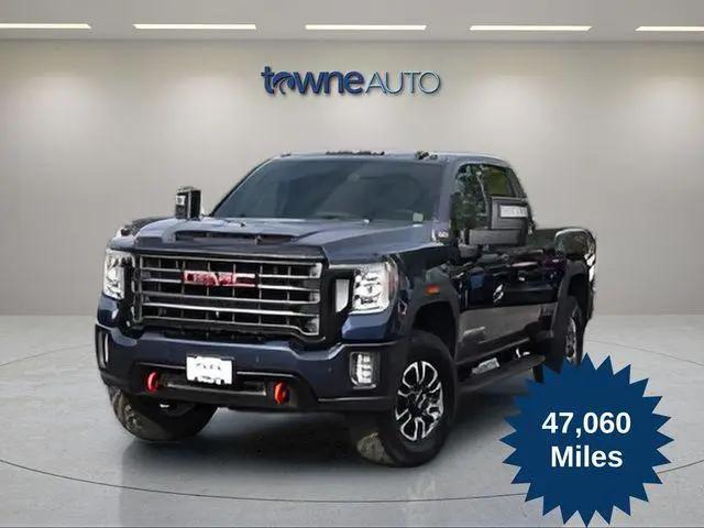 2022 GMC Sierra 2500HD 4WD Crew Cab Standard Bed AT4 for sale in Orchard Park, NY