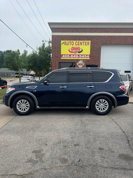 2018 Nissan Armada SV