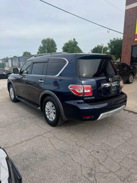2018 Nissan Armada SV