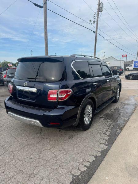 2018 Nissan Armada SV