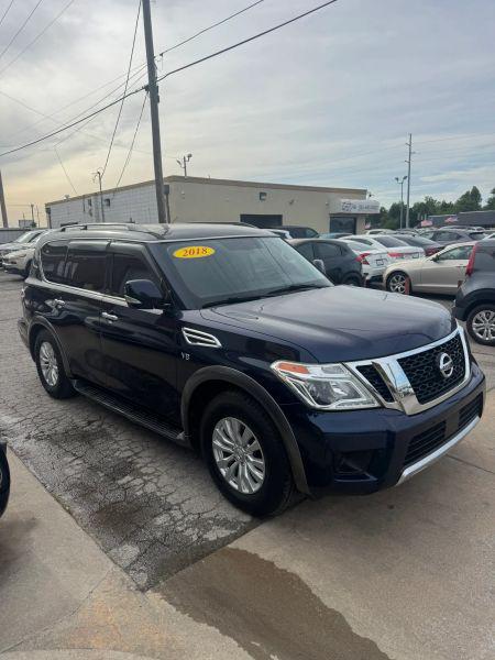 2018 Nissan Armada SV