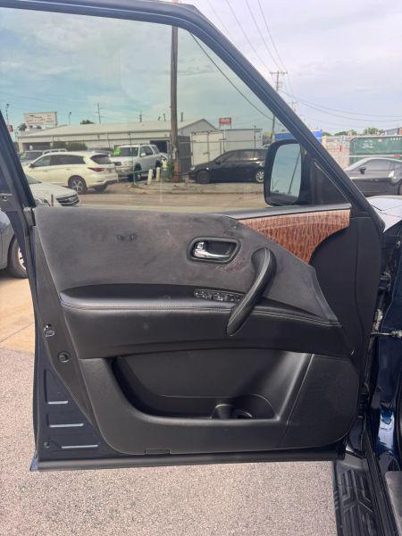 2018 Nissan Armada SV