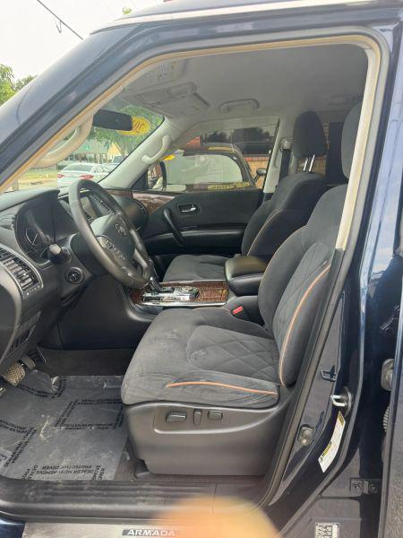 2018 Nissan Armada SV