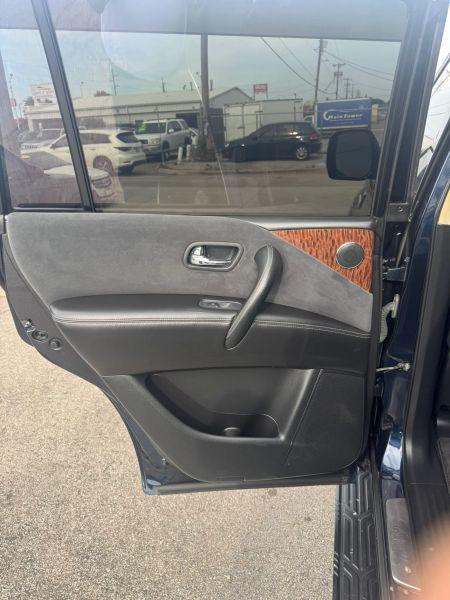 2018 Nissan Armada SV
