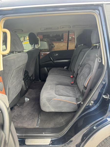 2018 Nissan Armada SV