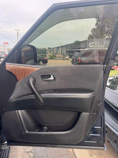 2018 Nissan Armada SV