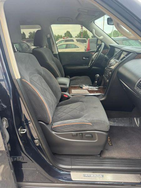 2018 Nissan Armada SV