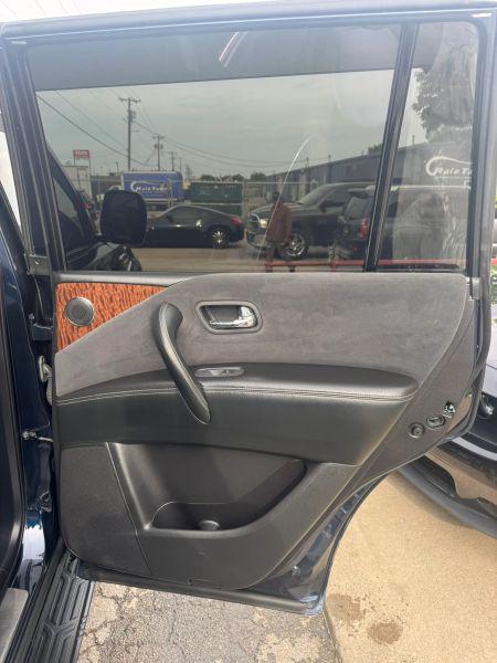 2018 Nissan Armada SV