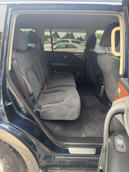 2018 Nissan Armada SV