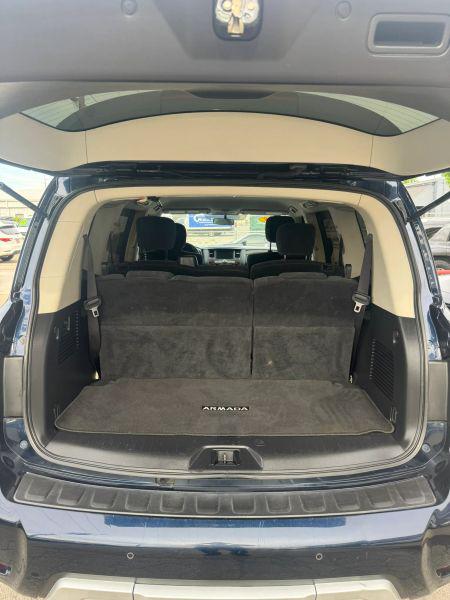 2018 Nissan Armada SV