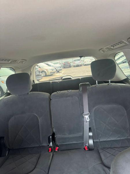 2018 Nissan Armada SV