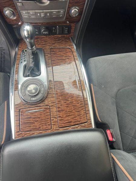 2018 Nissan Armada SV