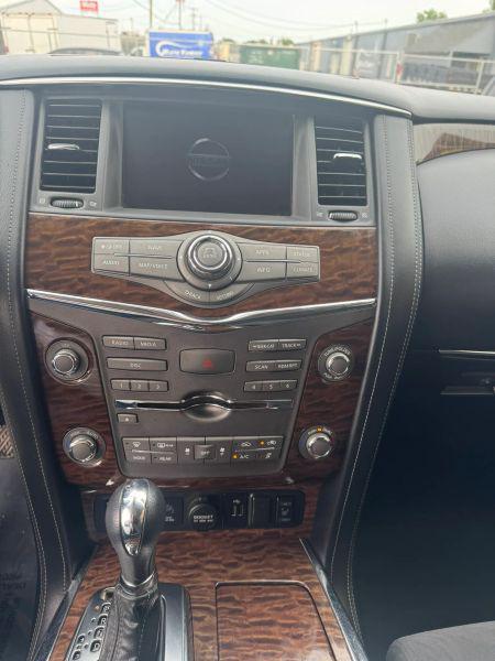2018 Nissan Armada SV