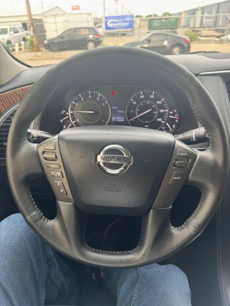 2018 Nissan Armada SV
