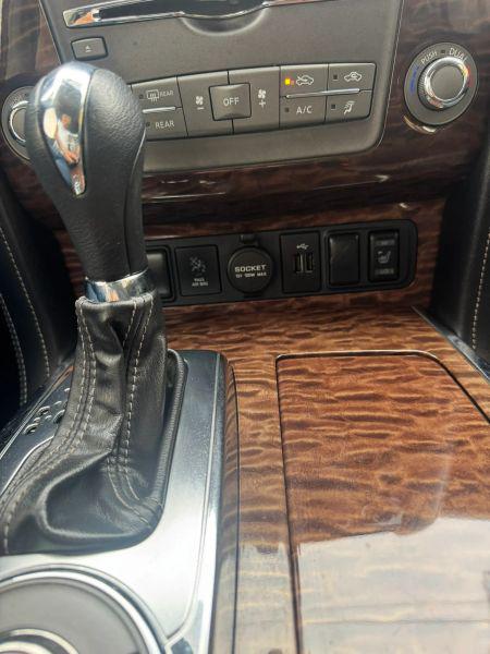 2018 Nissan Armada SV