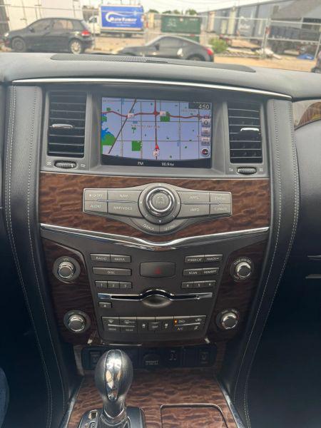 2018 Nissan Armada SV