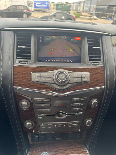 2018 Nissan Armada SV