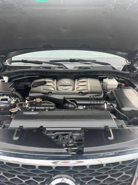 2018 Nissan Armada SV