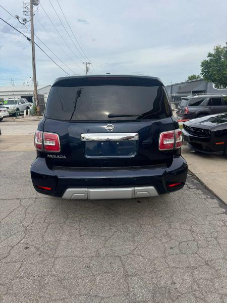 2018 Nissan Armada SV
