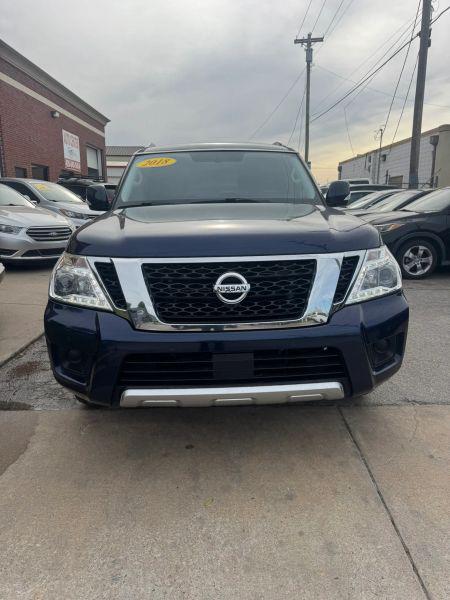 2018 Nissan Armada SV