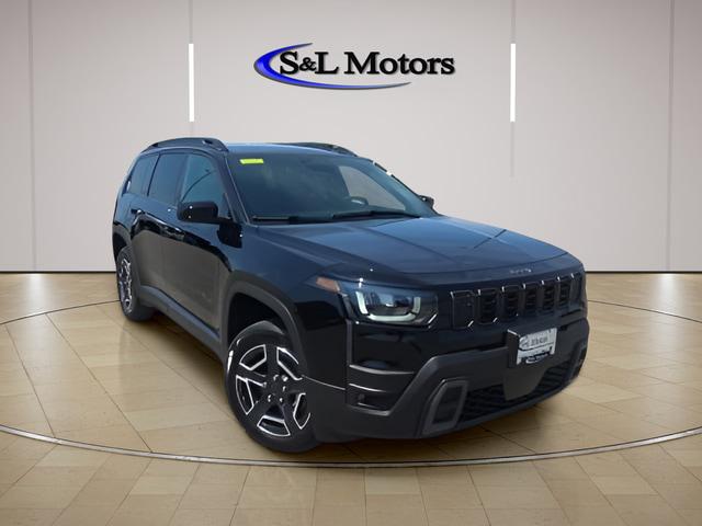2026 Jeep Cherokee CHEROKEE LAREDO 4X4