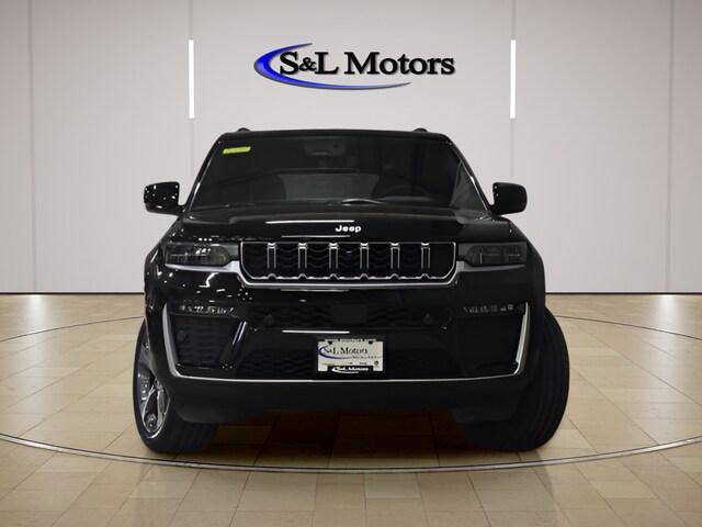 2026 Jeep Grand Cherokee Limited for sale in Pulaski, WI