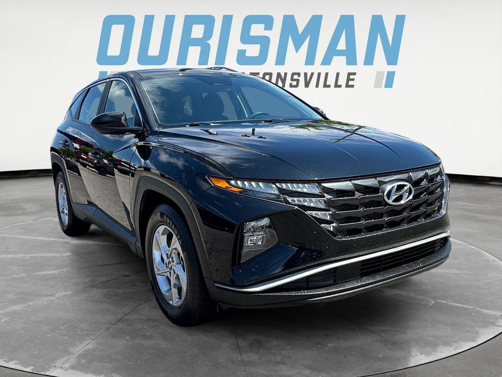 2024 Hyundai Tucson
