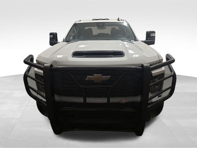 2024 Chevrolet Silverado 2500HD 4WD Crew Cab Long Bed Work Truck