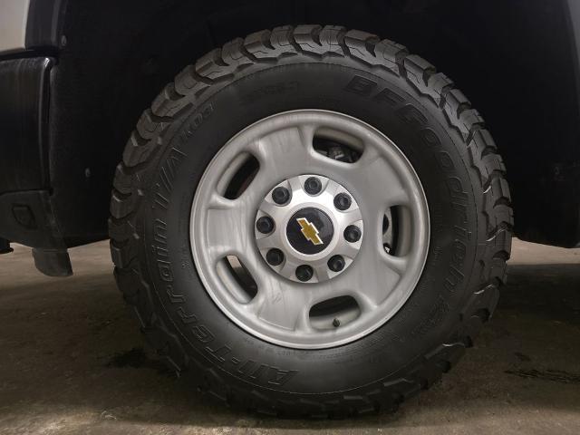 2024 Chevrolet Silverado 2500HD 4WD Crew Cab Long Bed Work Truck