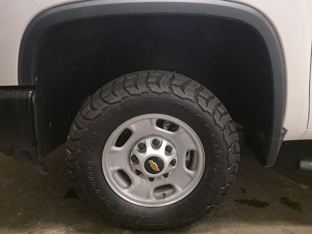 2024 Chevrolet Silverado 2500HD 4WD Crew Cab Long Bed Work Truck